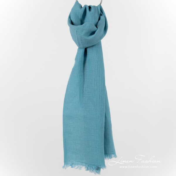 MARE Sciarpa blu