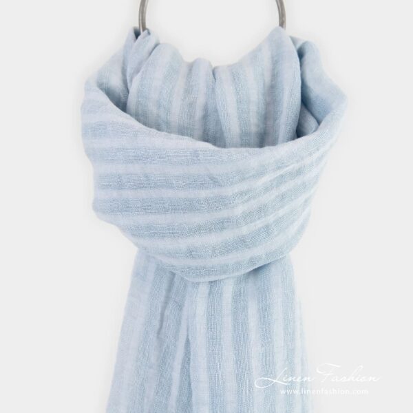 COPEN Sciarpa azzurra - immagine 2
