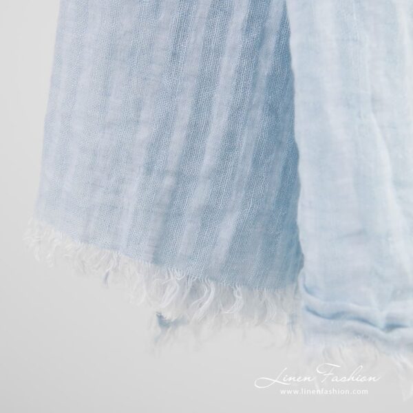 COPEN Sciarpa azzurra - immagine 3