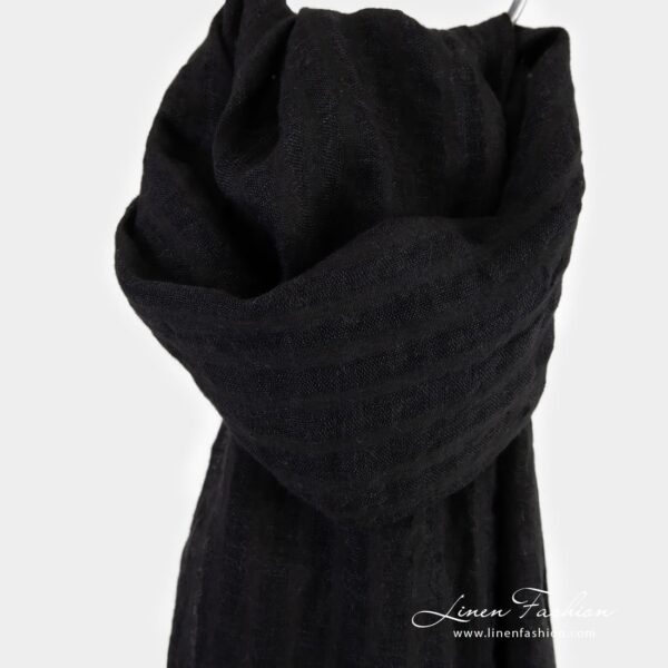 COPEN Sciarpa nera - immagine 2