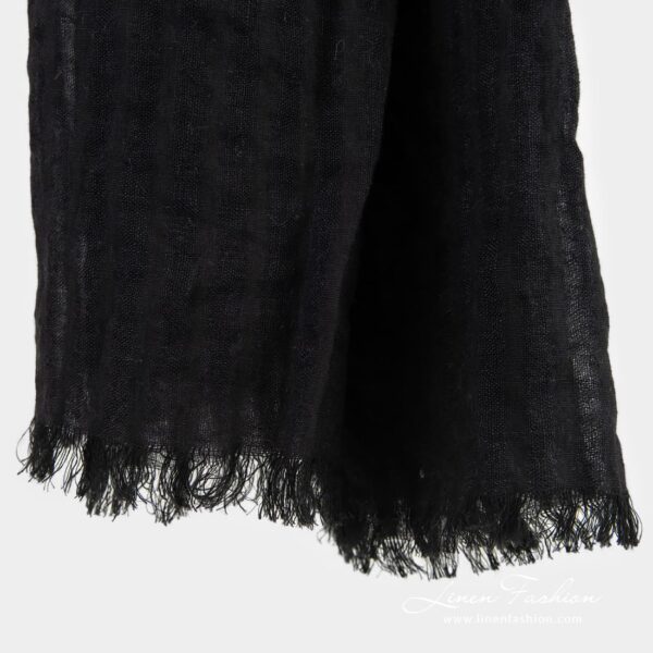 COPEN Sciarpa nera - immagine 3