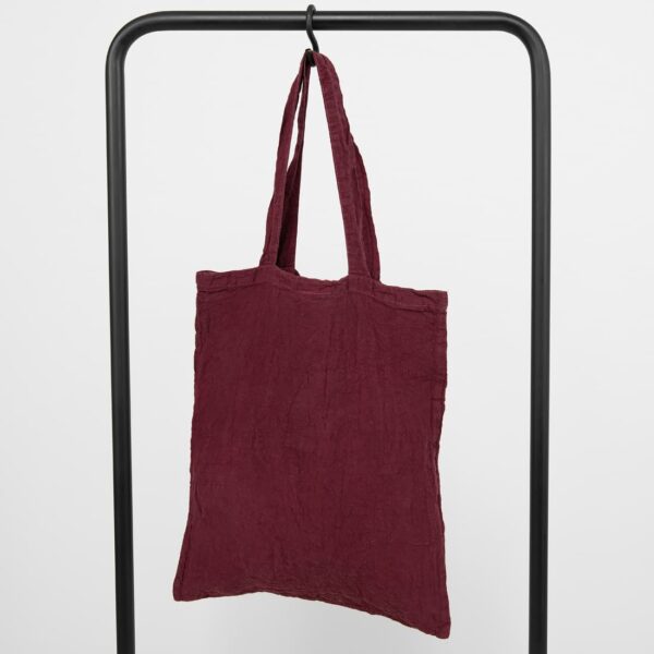 MENDOSA Borsa tote rossa