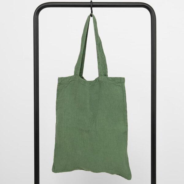 MENDOSA Borsa tote verde