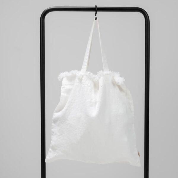 KORDOBA Borsa tote bianca