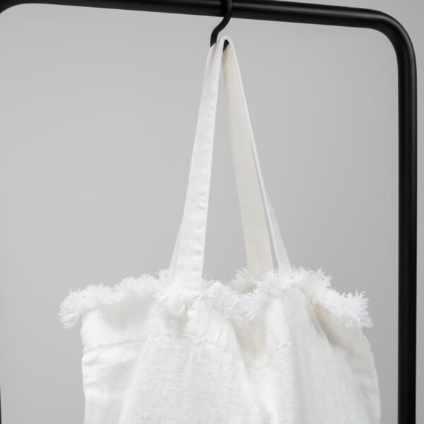 KORDOBA Borsa tote bianca - immagine 2