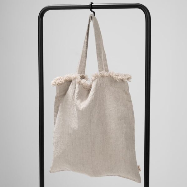 KORDOBA Borsa tote naturale
