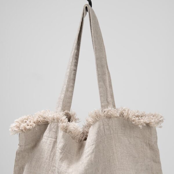 KORDOBA Borsa tote naturale - immagine 2