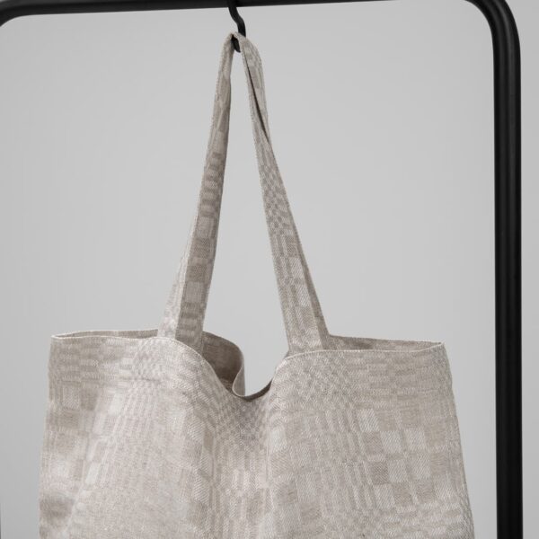 LEGGO Borsa tote beige - immagine 2