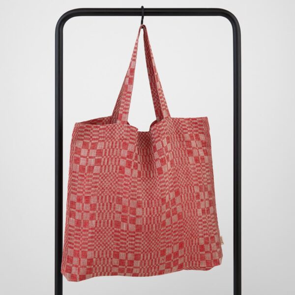 LEGGO Borsa tote rossa