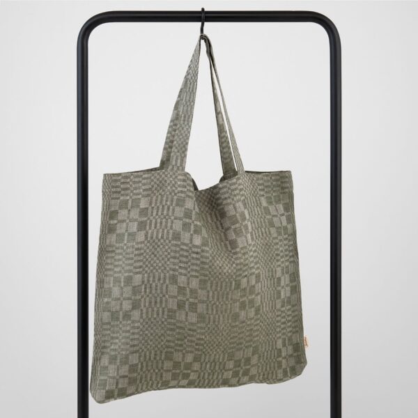 LEGGO Borsa tote verde