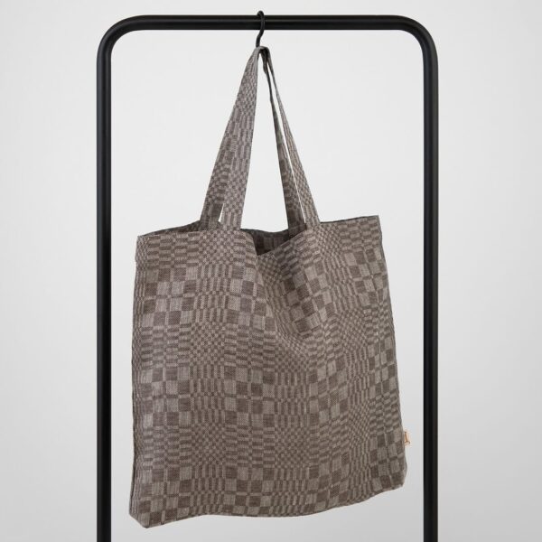 LEGGO Borsa tote marrone
