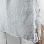SALDO Borsa tote verdognola