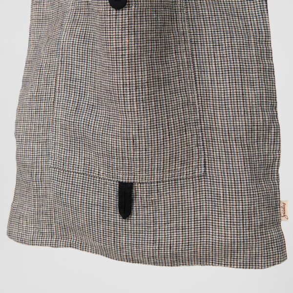 SAGA Borsa tote multicolore - immagine 3