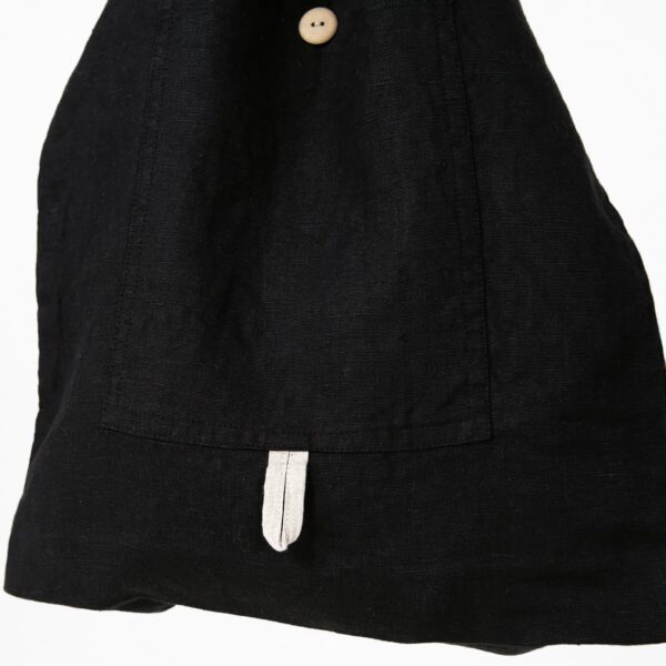 SAGA Borsa tote nera - immagine 3