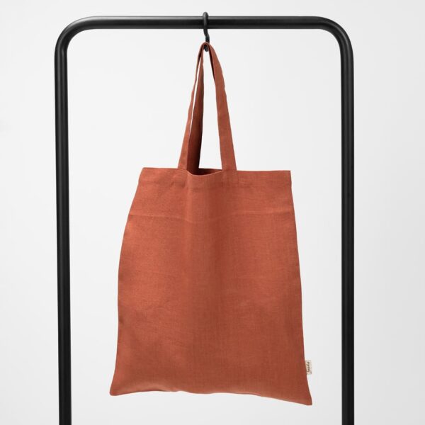GAMMA Borsa arancione bruciato