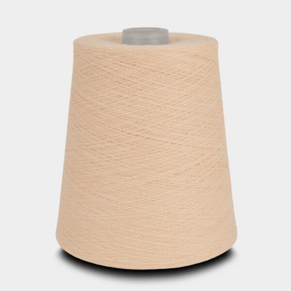 Filato di cotone 6(2)
