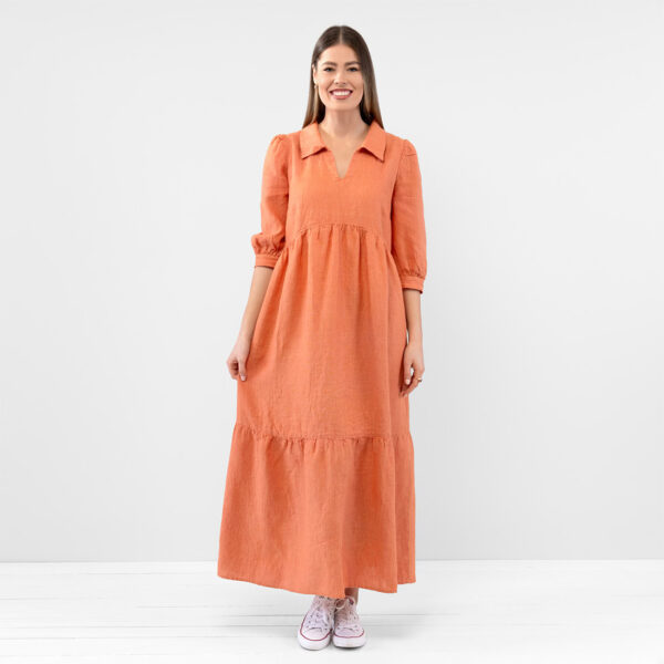ANETTE Vestito arancione