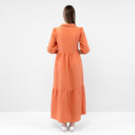 ANETTE Vestito arancione