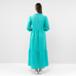 ANETTE Vestito turchese