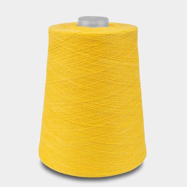 Filato di cotone 6(3)