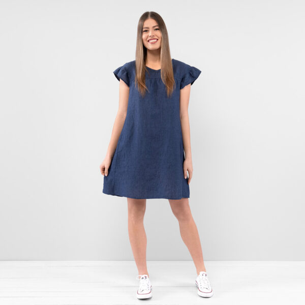 BETTE Vestito blu scuro