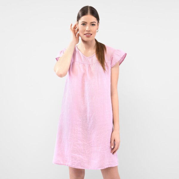 BETTE Vestito rosa - immagine 2
