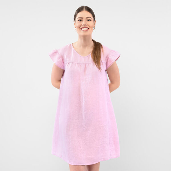 BETTE Vestito rosa - immagine 4