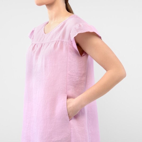 BETTE Vestito rosa - immagine 3