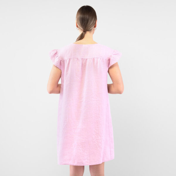 BETTE Vestito rosa - immagine 5