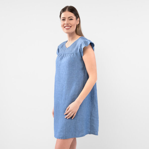 BETTE Vestito azzurro - immagine 3