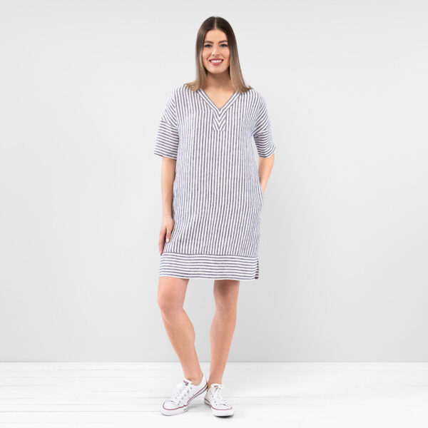 NORMA Vestito blu