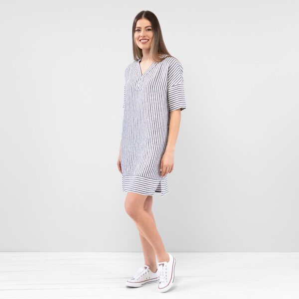 NORMA Vestito blu - immagine 2