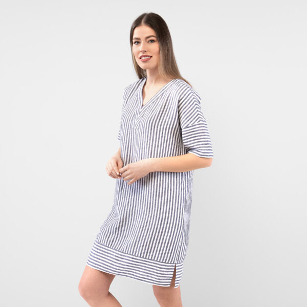 NORMA Vestito blu - immagine 4