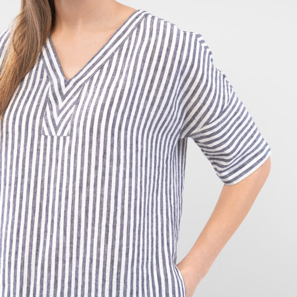 NORMA Vestito blu - immagine 5