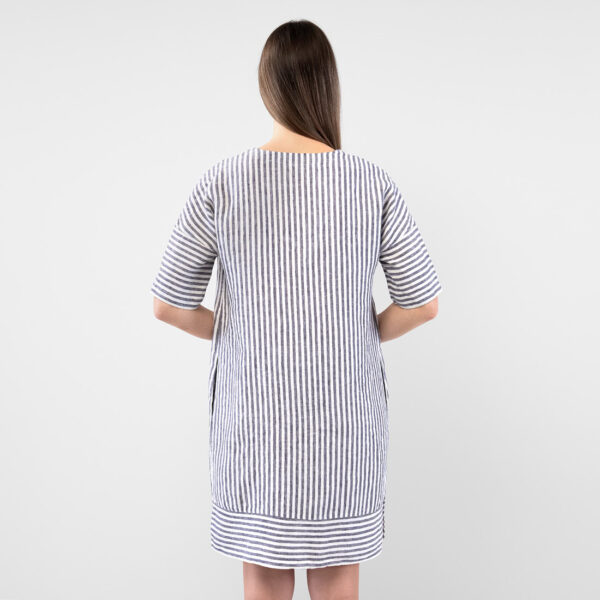 NORMA Vestito blu - immagine 7