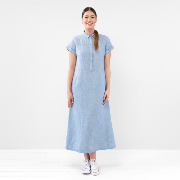 BELINDA Vestito blu
