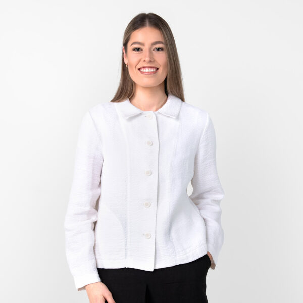 LIMA Giacca bianca