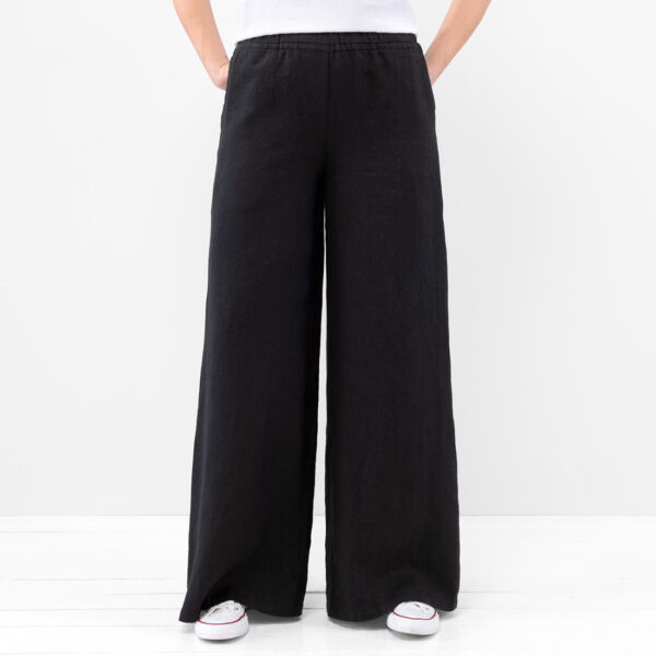 DARYL Pantaloni nero