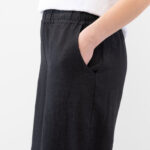 DARYL Pantaloni nero