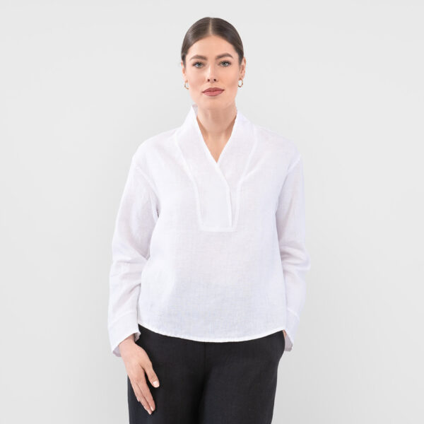 MAE Blusa bianca