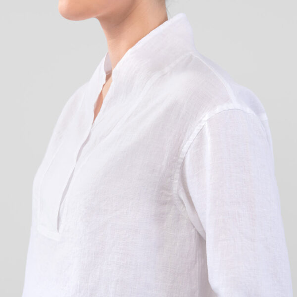 MAE Blusa bianca - immagine 4