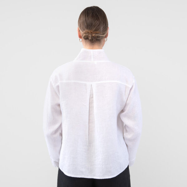 MAE Blusa bianca - immagine 5