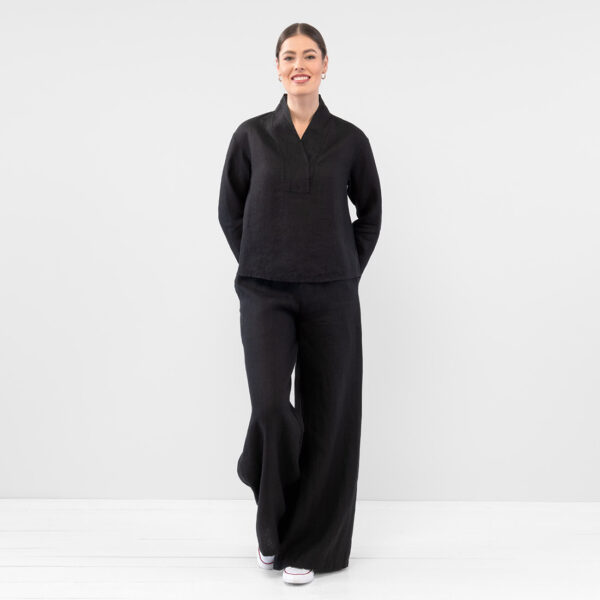 MAE Blusa nera - immagine 2
