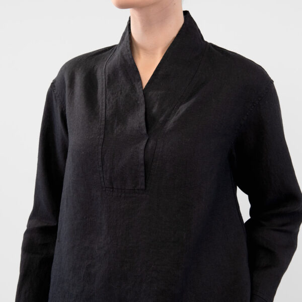 MAE Blusa nera - immagine 5