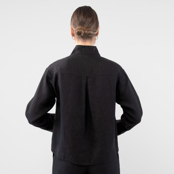 MAE Blusa nera - immagine 6