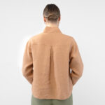 MAE Blusa marrone