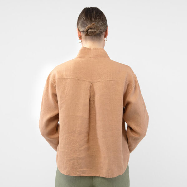 MAE Blusa marrone - immagine 6