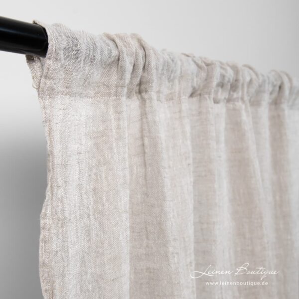 BOHEMIA Tenda beige - immagine 5