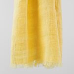 KORI Scialle giallo