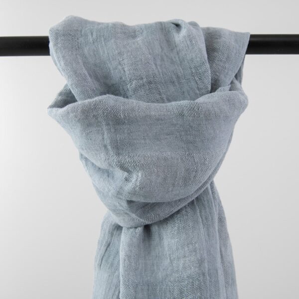 KORI Shawl grey, lightweight
